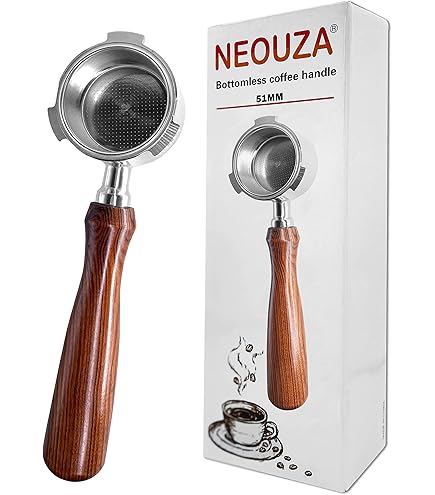 Amazon.co.jp: Nuova Simonelli エスプレッソ ボトムレス ネイキッド